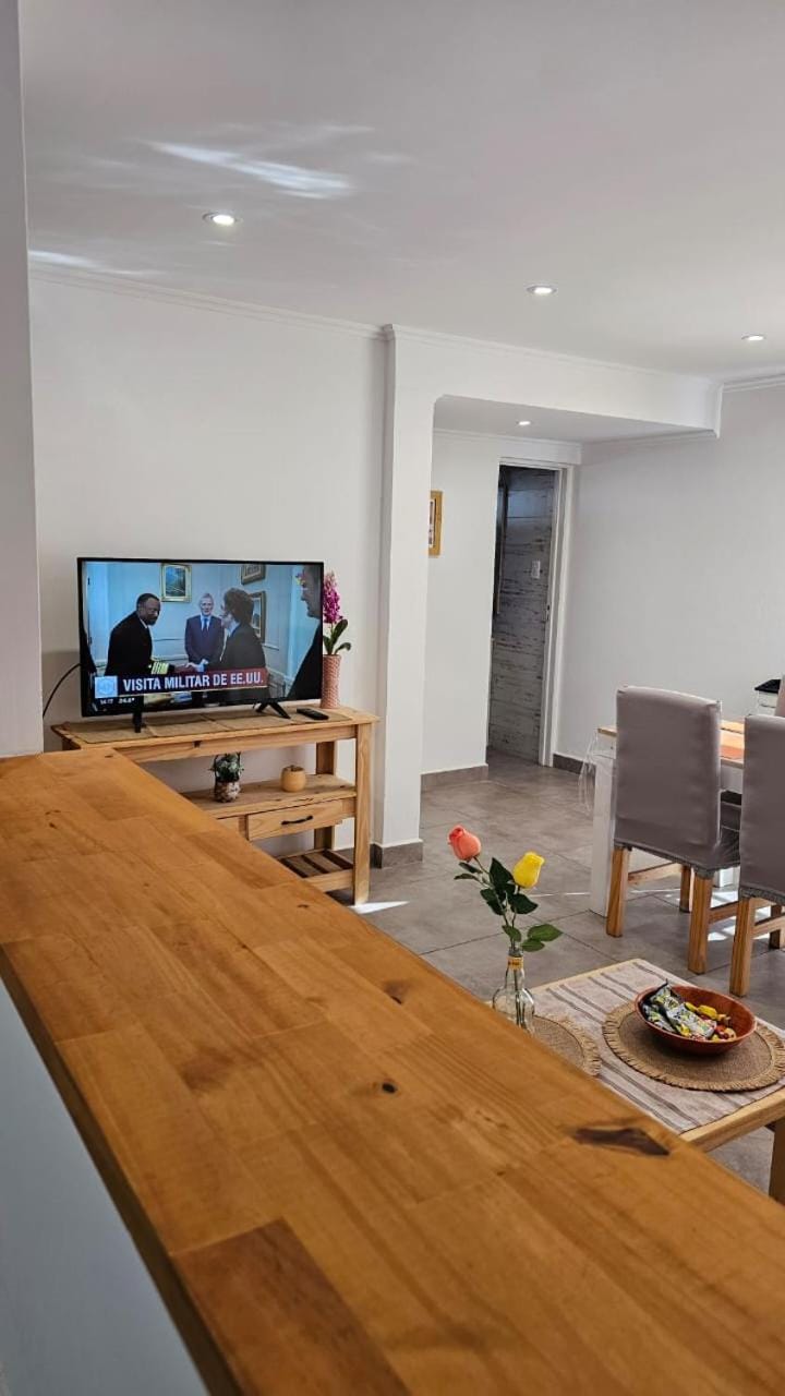 Amaneceres Tandil Apartment in Tandil