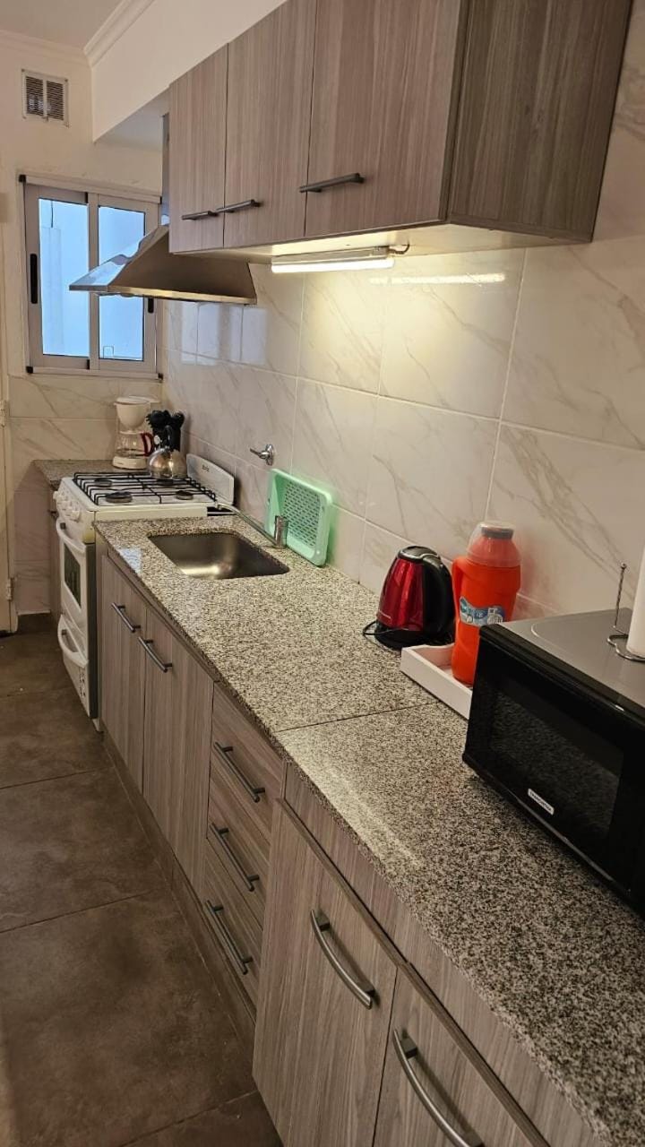 Amaneceres Tandil Apartment in Tandil