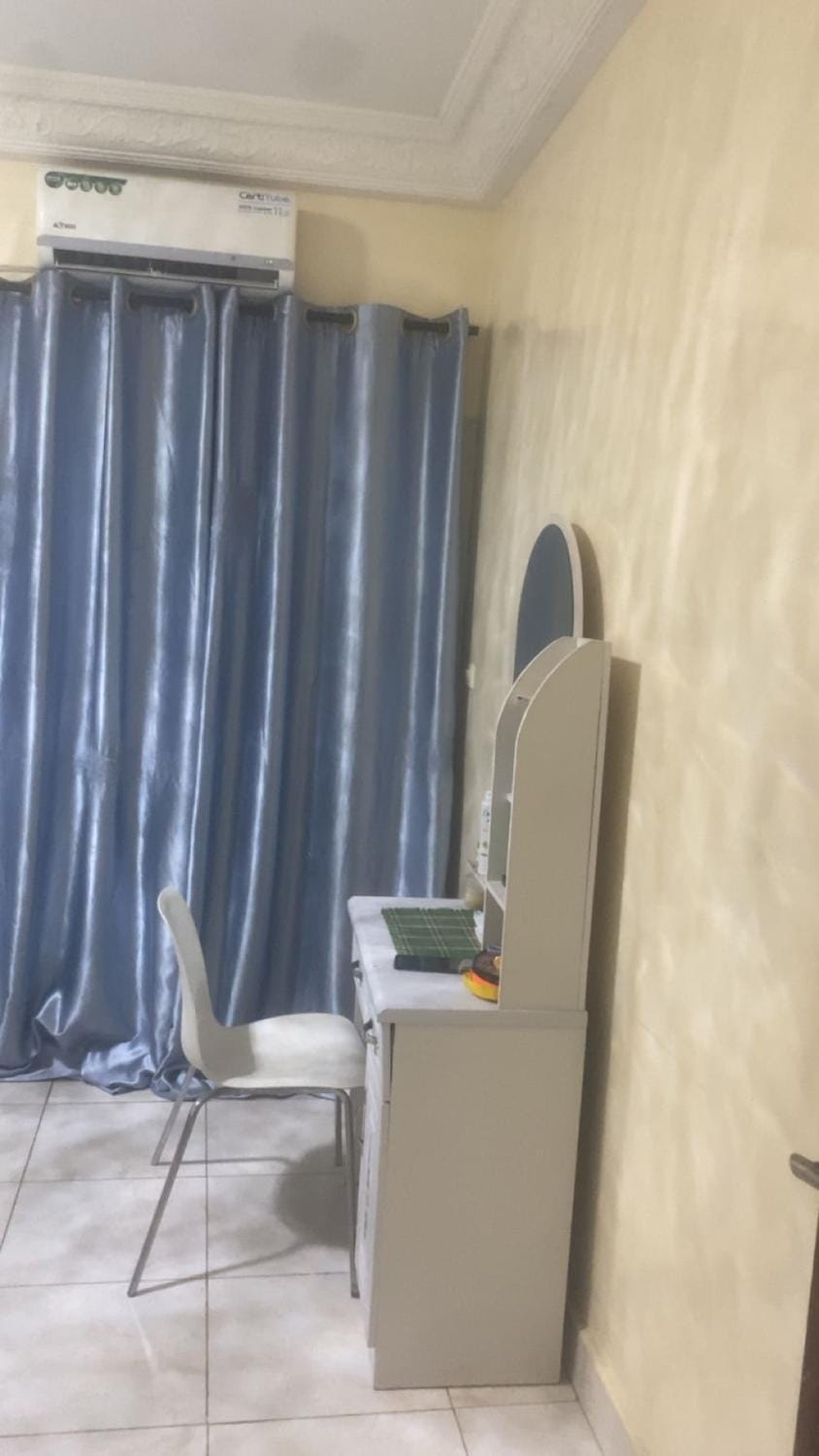 Beautiful & comfortable room in a calm secure area Vacation rental in Dakar