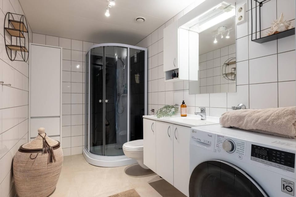 laundry, washing machine