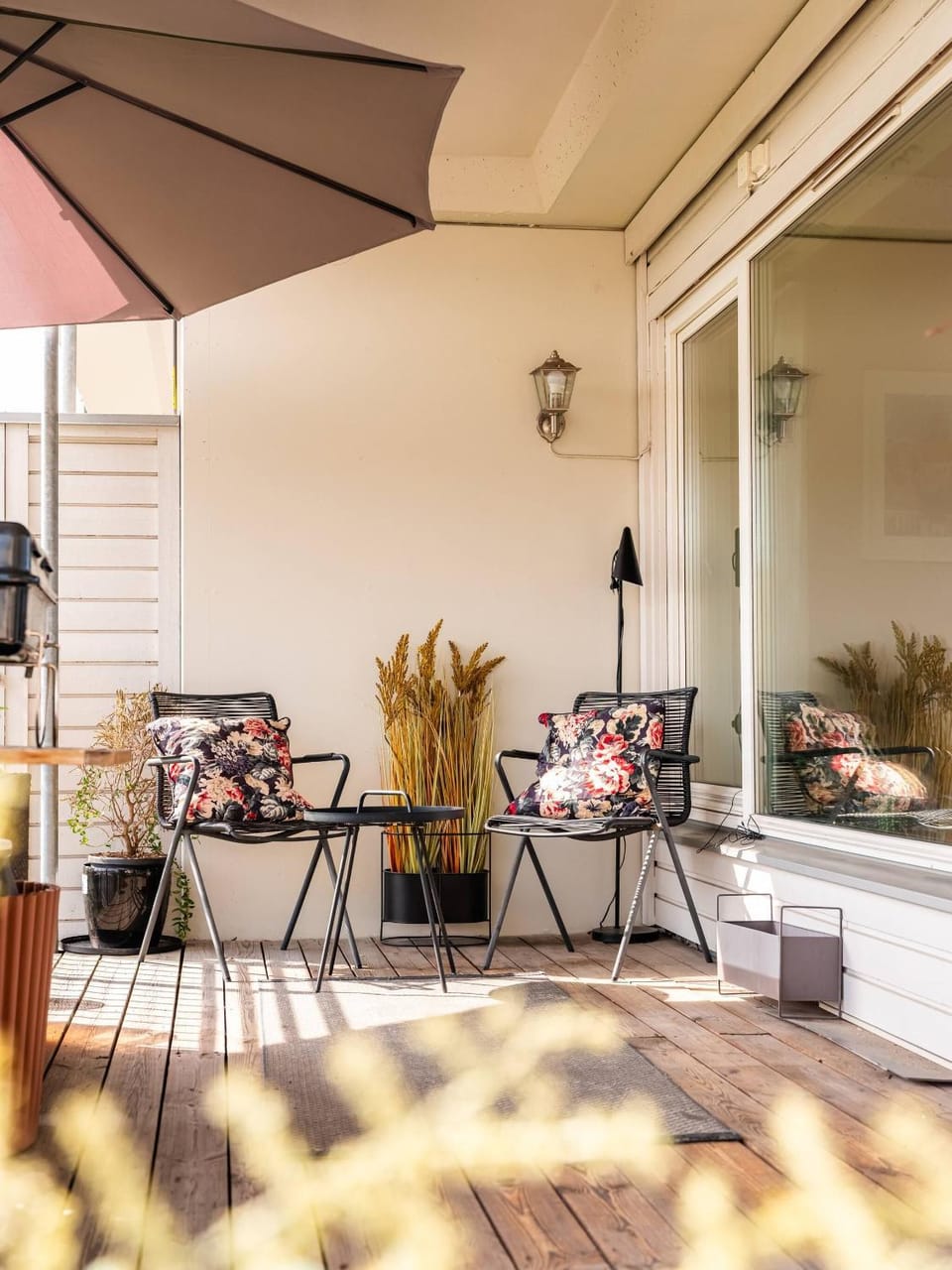Balcony/Terrace