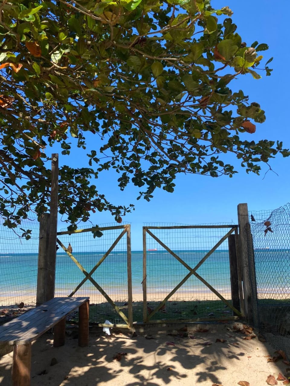 Cabana Pé naAreia House in Salvador