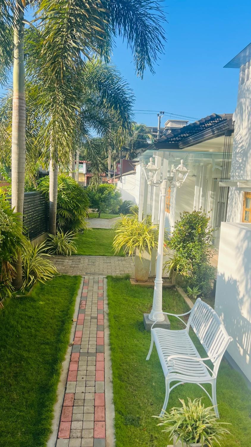 Wyman Residence Bed and Breakfast in Sri Lanka