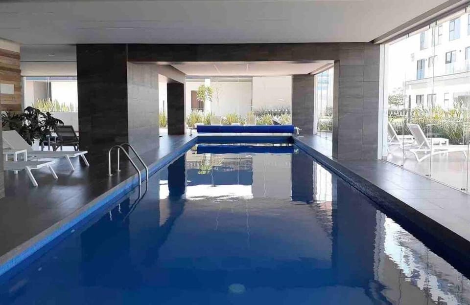Departamento Lounge Apartment in Puebla