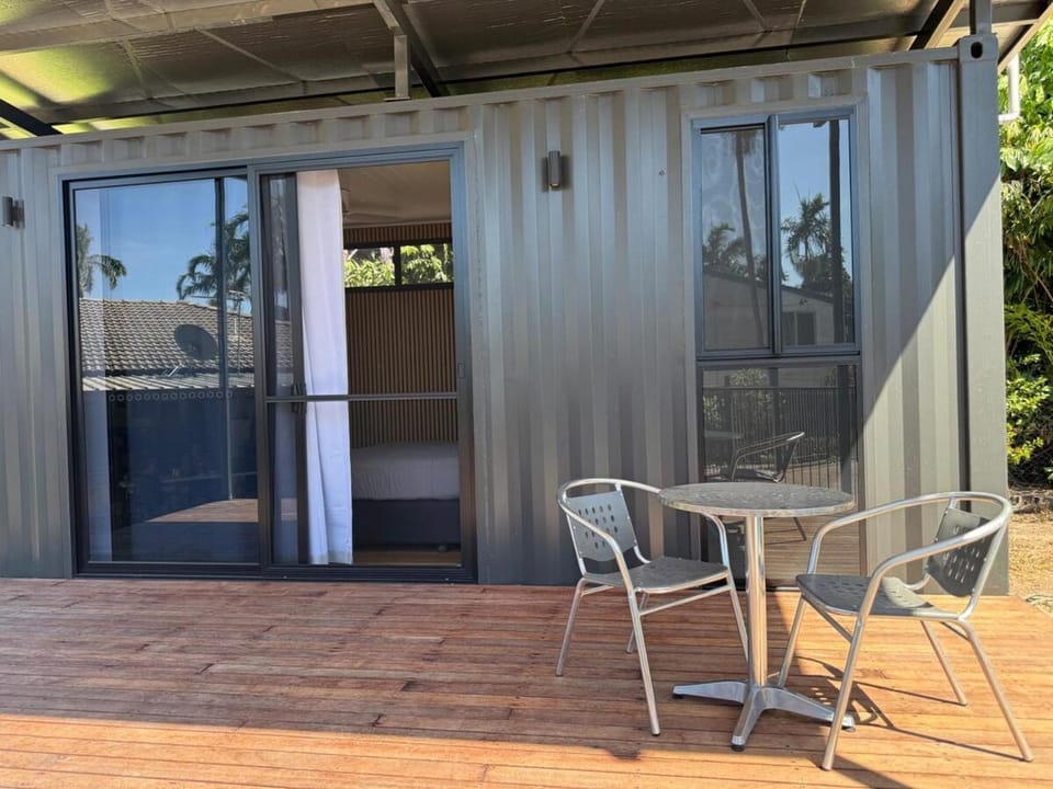 Private Tropical Self-Contained Apartment in Darwin