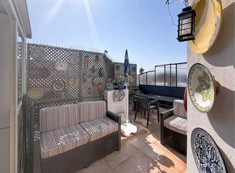 Patio, Balcony/Terrace
