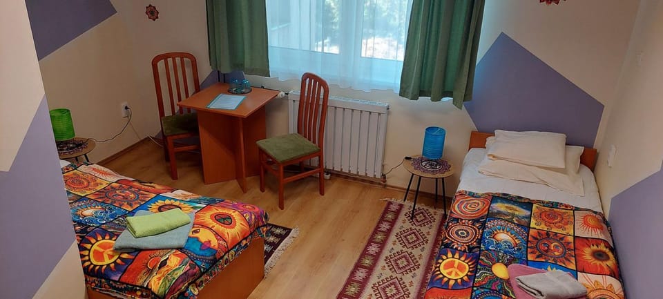 Tudatos Lét Szálláshelye Bed and Breakfast in Hungary