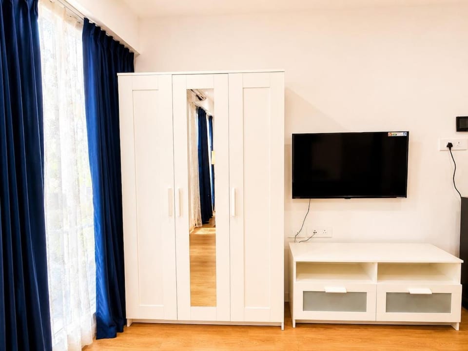 1Willow-Nest l CozyStay Near Pune Airport VimanNagar Apartment in Pune