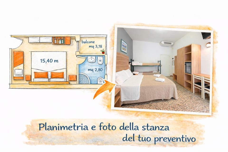 Bed, Photo of the whole room, Floor plan, Bedroom