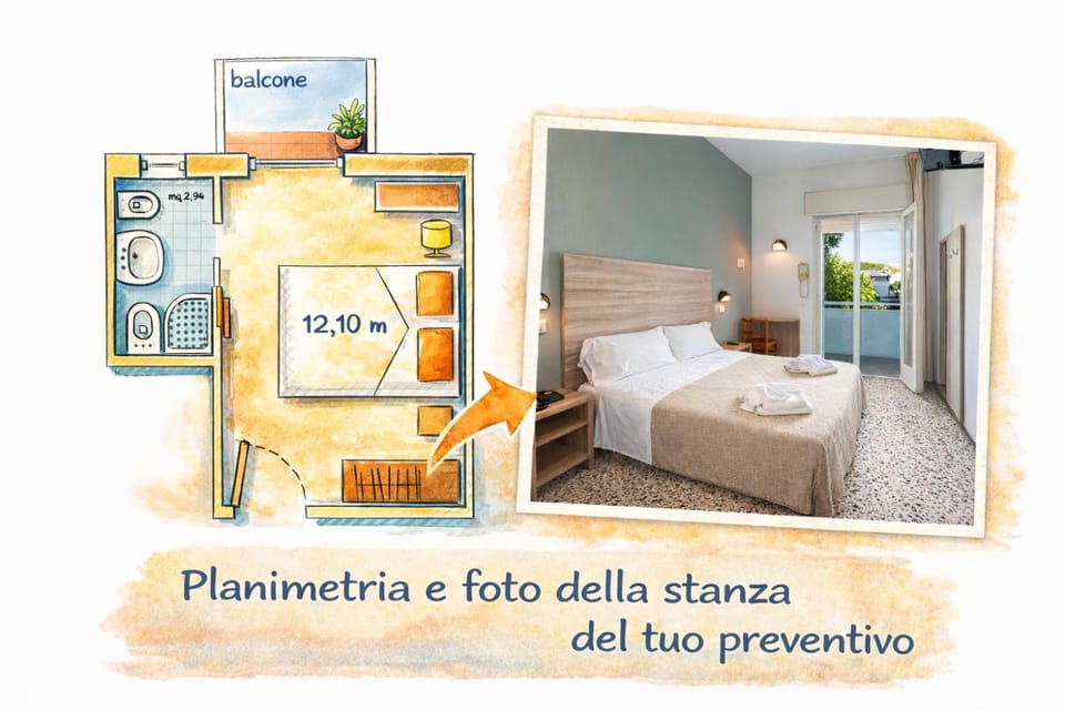 Bed, Photo of the whole room, Floor plan, Bedroom, Text overlay