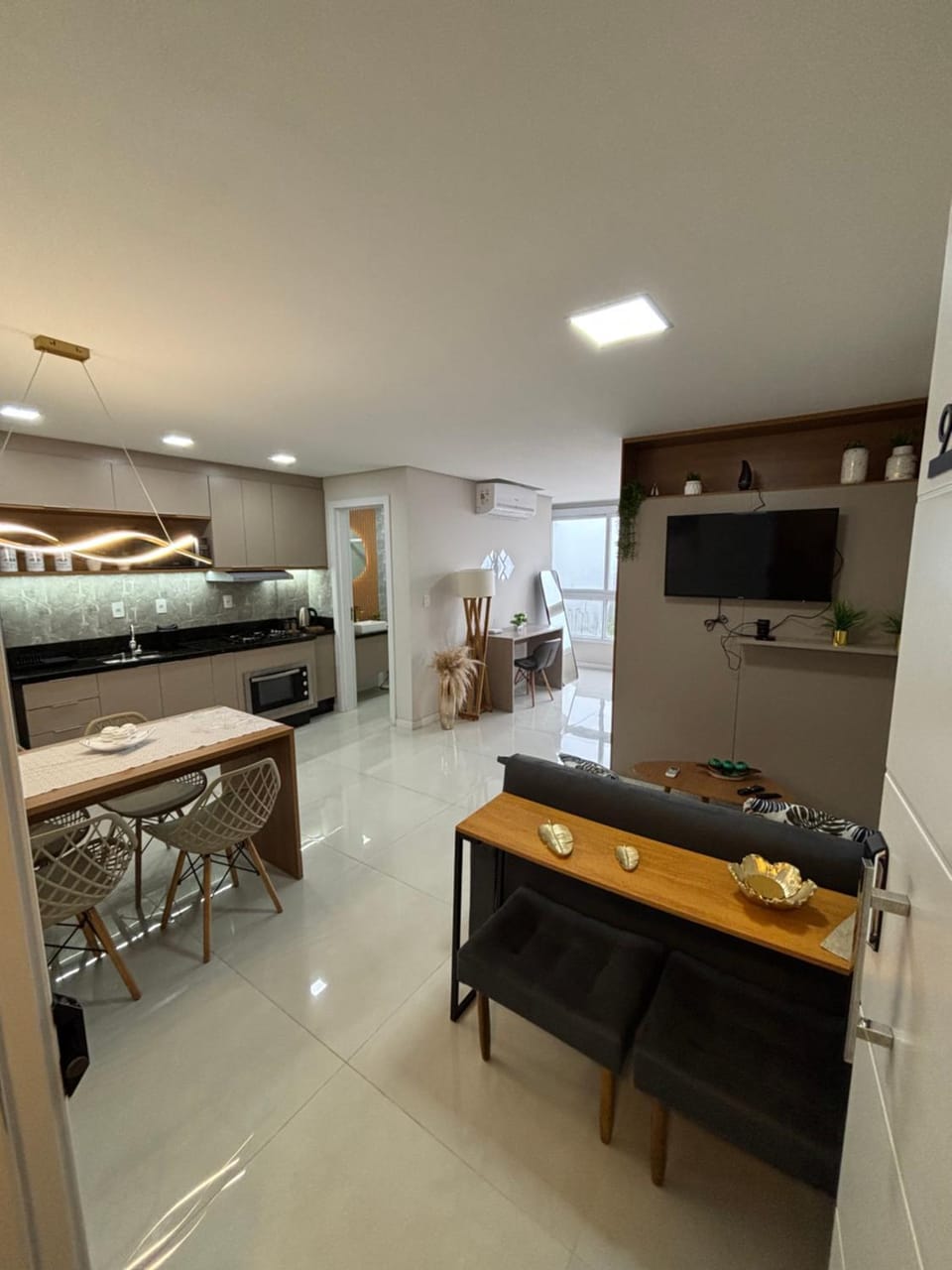 Recanto Praia Da Vila Studio 914 Apartment in Imbituba
