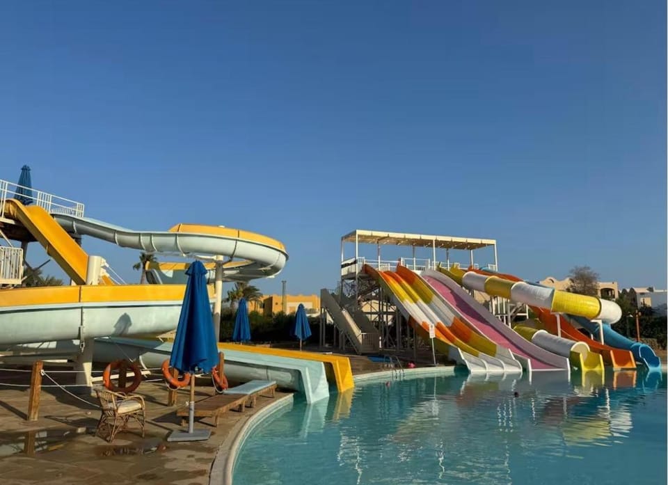 Villa in Sharm with sea, pool and resort access Villa in South Sinai Governorate