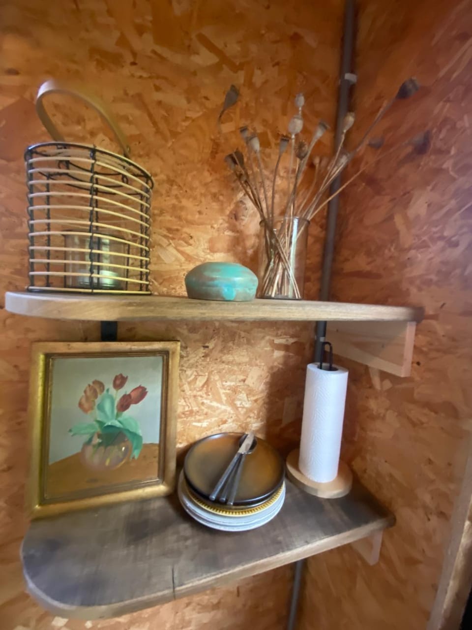 La tiny house du jardin Nature lodge in Belgium