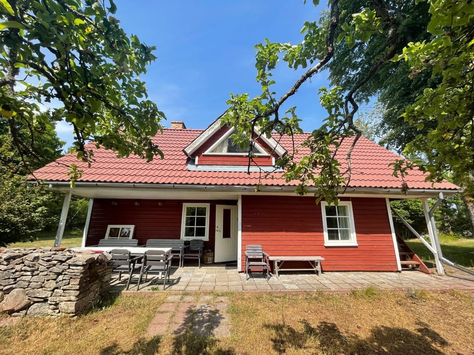 Aaviku Holiday Houses House in Estonia