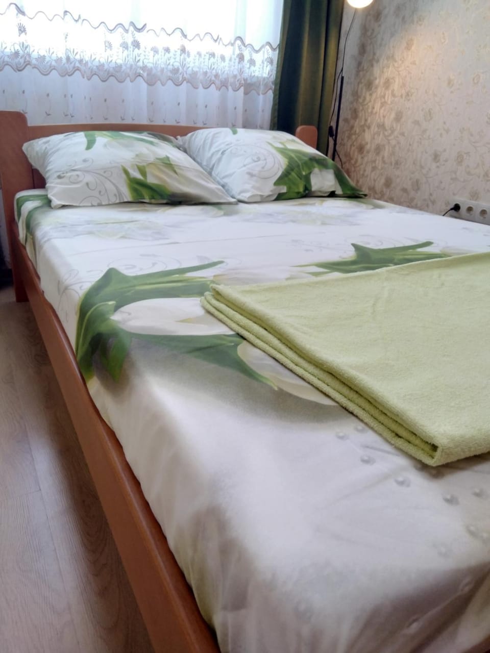 2х комнатная квартира у моря Apartment in Odessa