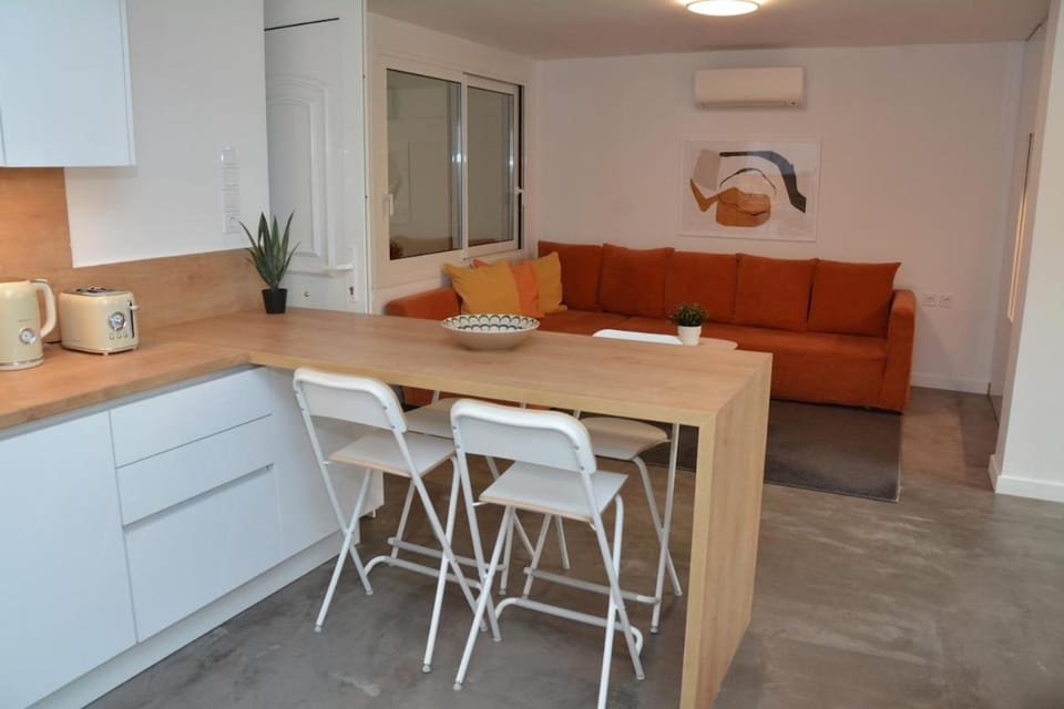 Itea courtyard house Apartment in Greece