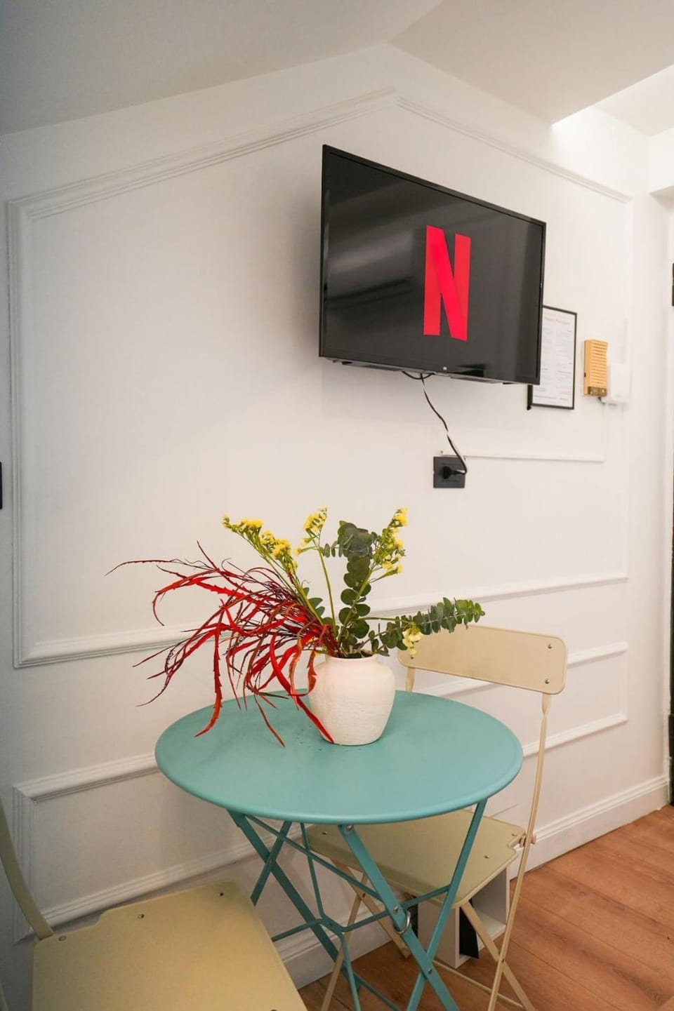 Communal lounge/ TV room, TV and multimedia, Evening entertainment