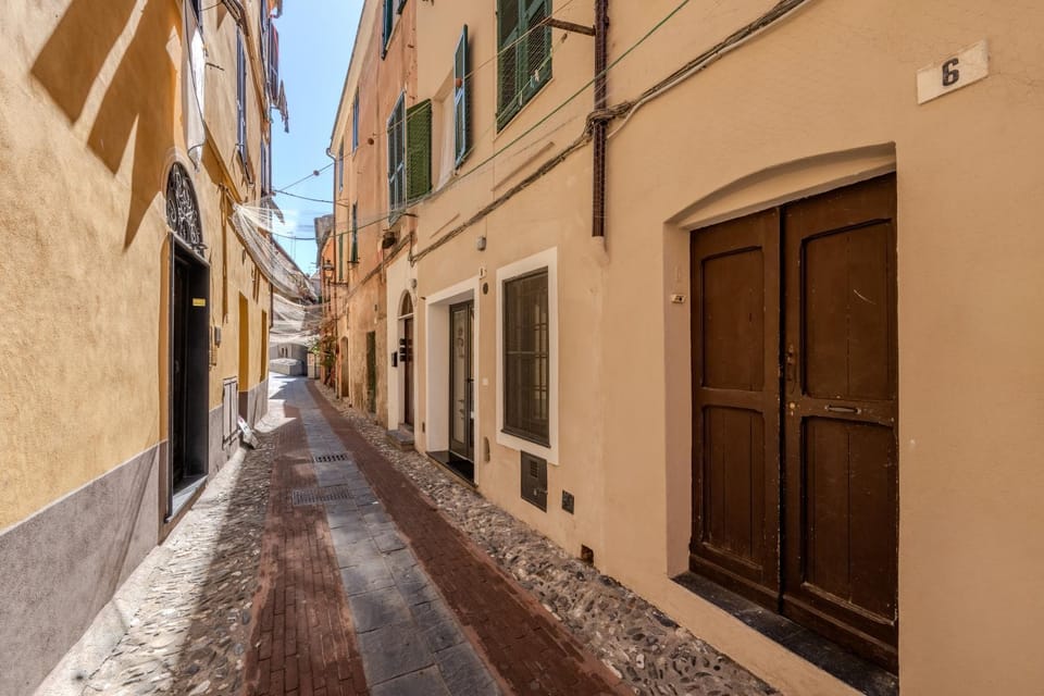Anità Apartment in Albenga