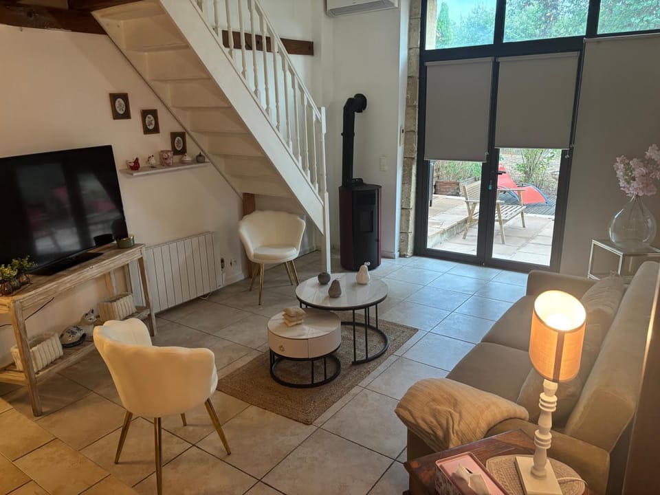 Le gîte d Emma House in Nouvelle-Aquitaine