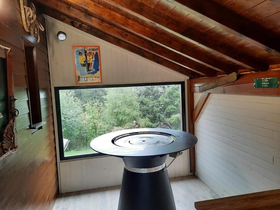 Le Collet d'Allevard Apartment in Auvergne-Rhône-Alpes