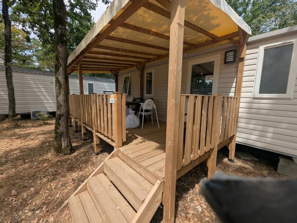 Mobil-home Coeur de Vendée House in Pays de la Loire