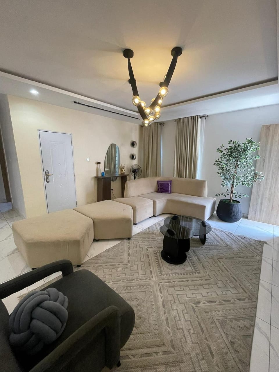 Royal DIadem estyrise Apartment in Lagos, Nigeria
