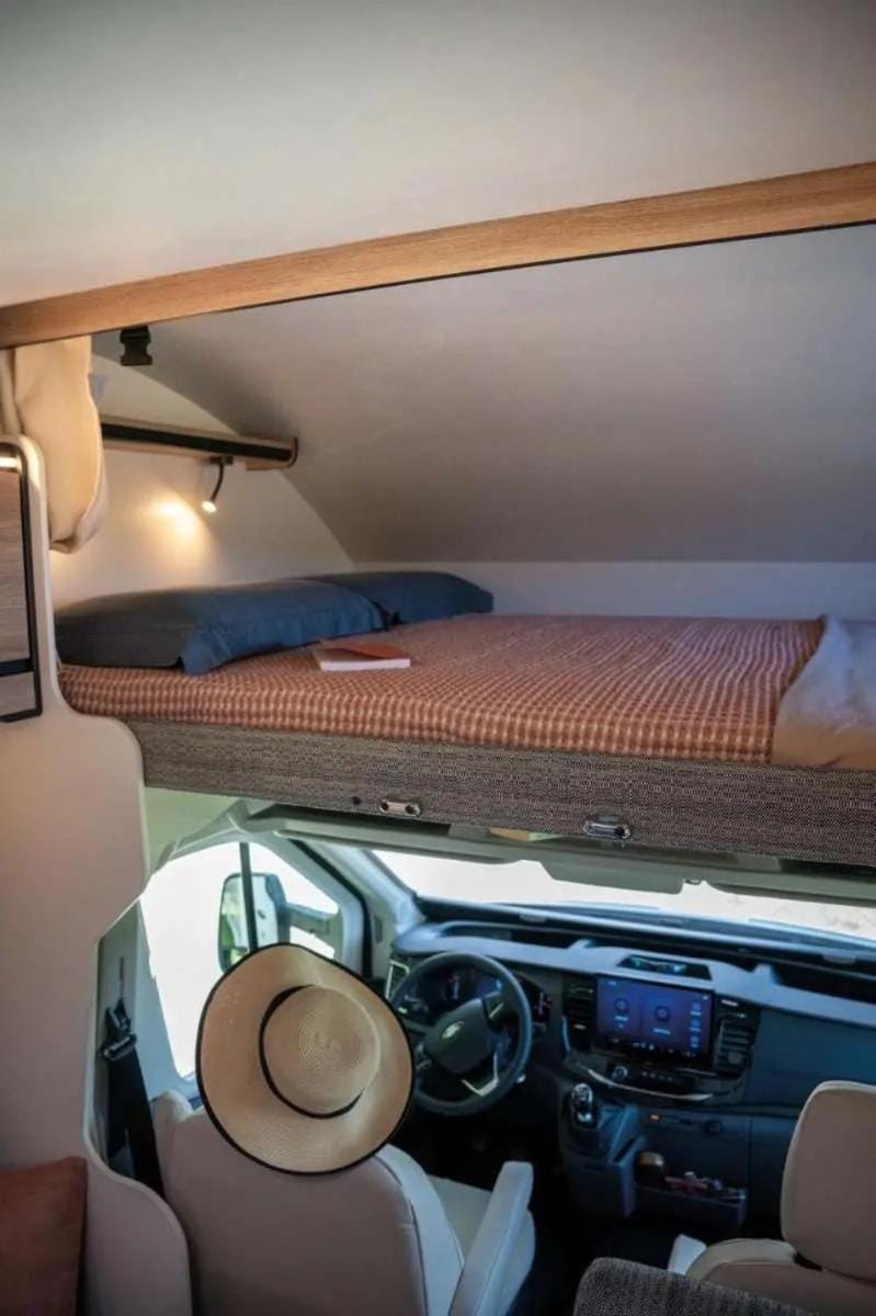 Camperhoeve aan t veld Campground/ 
RV Resort in Flanders