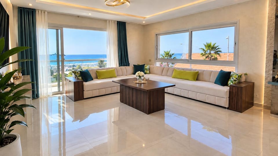 Vistas a la playa Apartment in Rabat-Salé-Kénitra