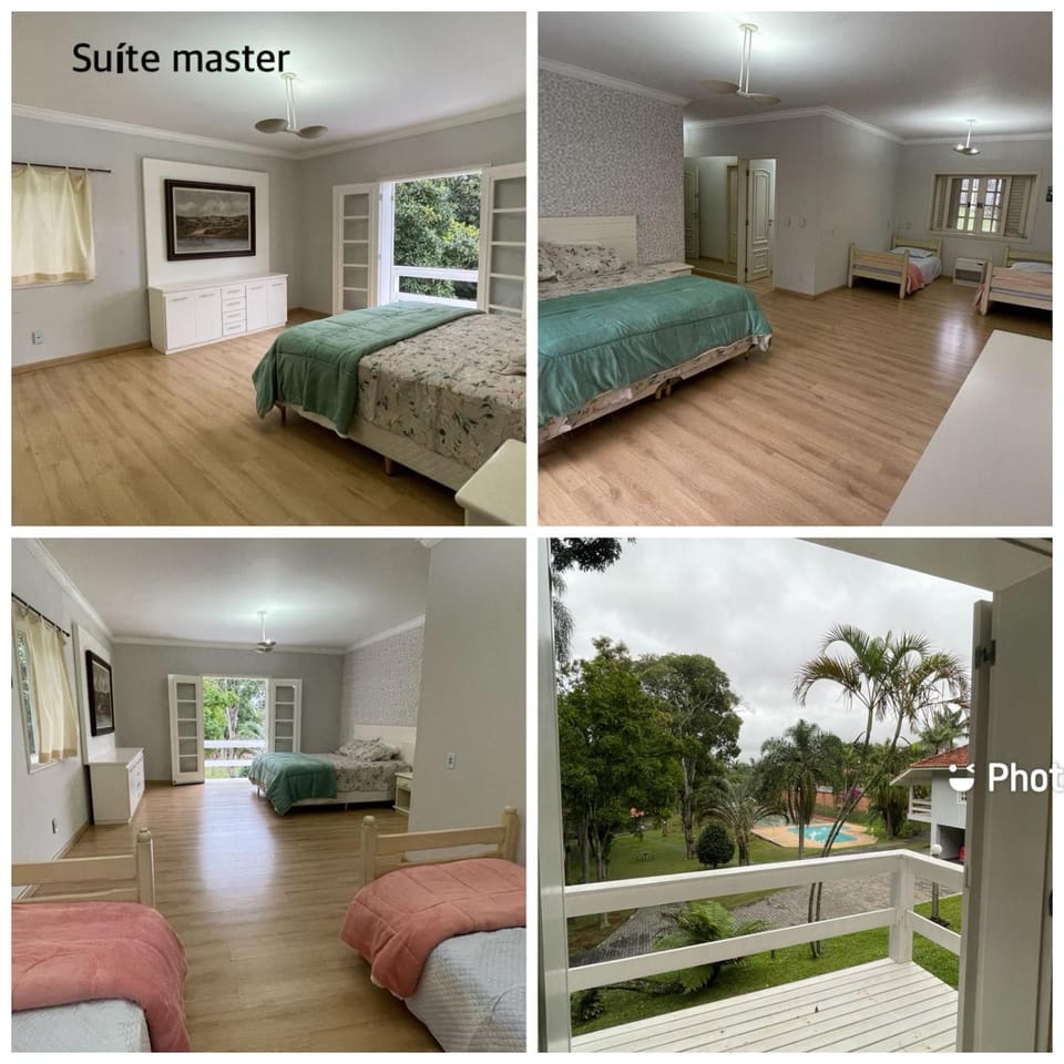 Casa das Palmeiras House in Cotia