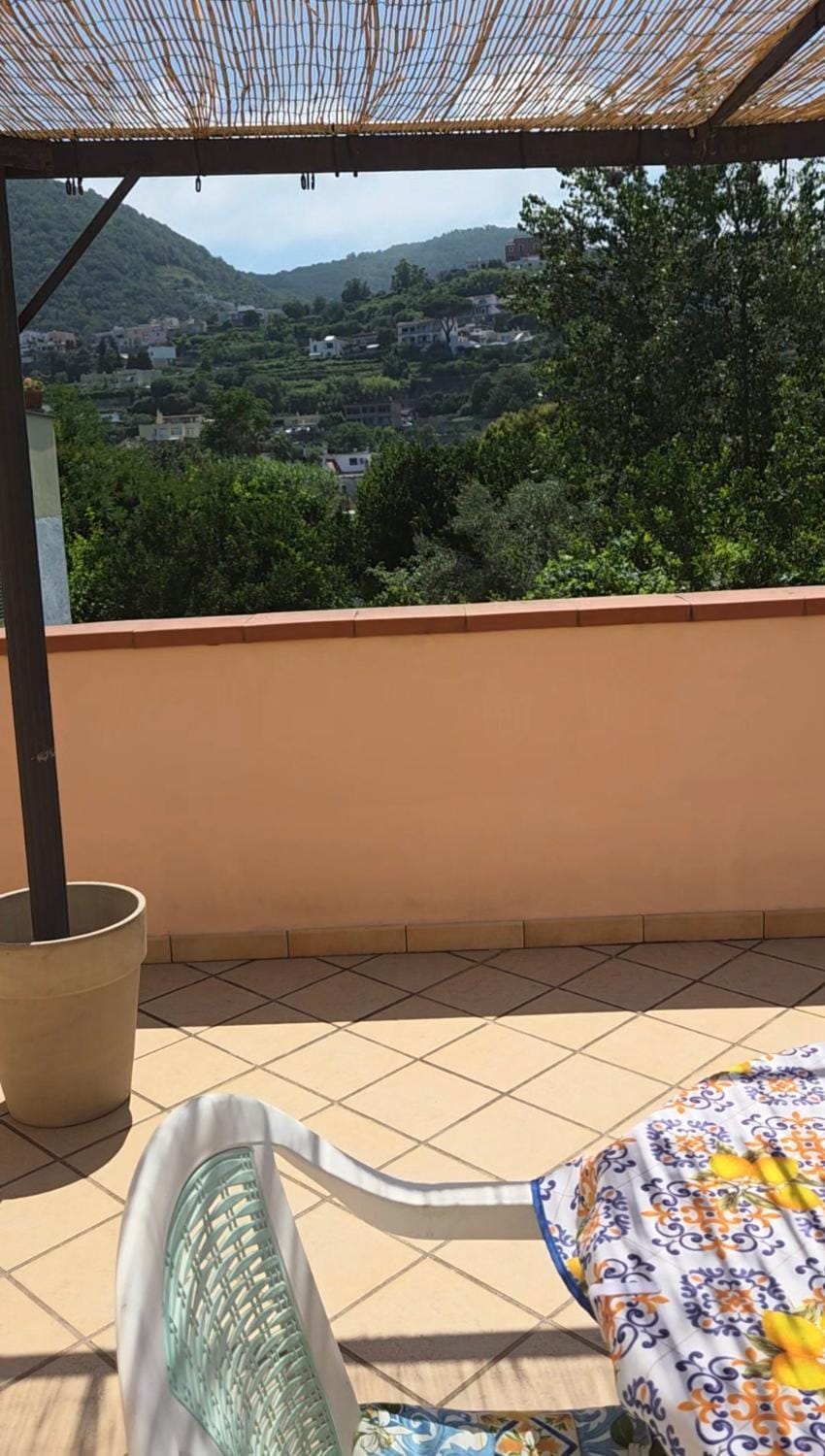 L'oasi di Maria Apartment in Ischia