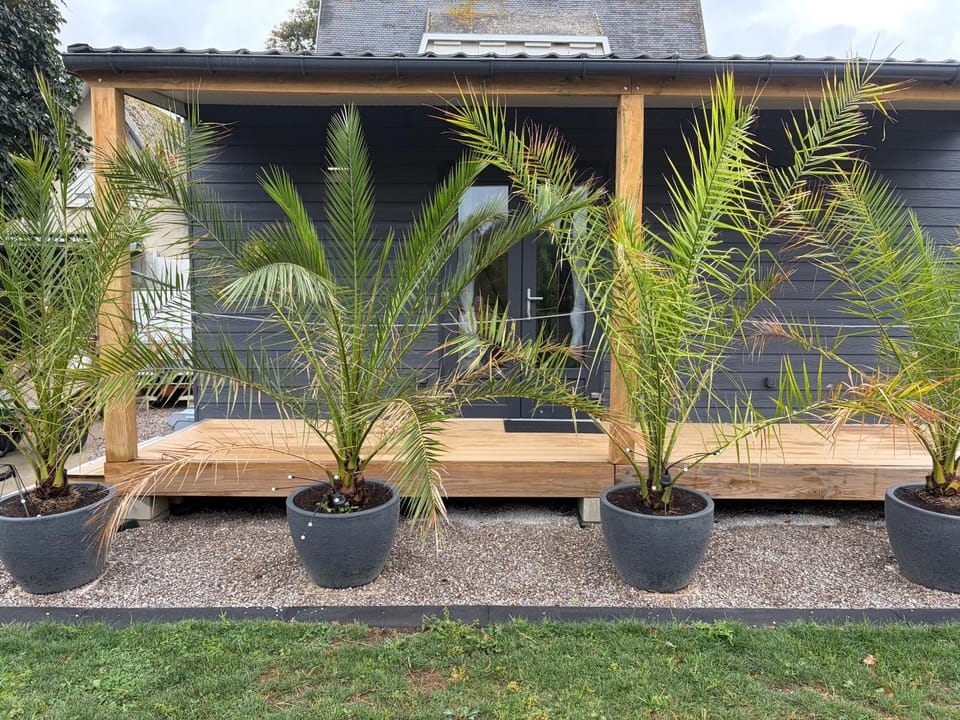 L echappee douce House in Hauts-de-France