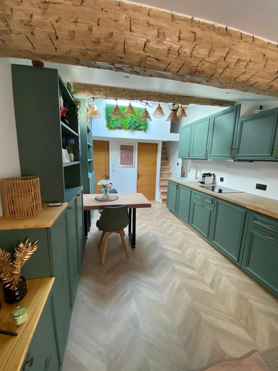 Duplex centre historique, climatisé haut standing Apartment in Aix-en-Provence
