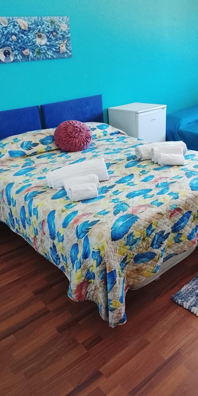 Nadi sul mare Apartment in Palermo