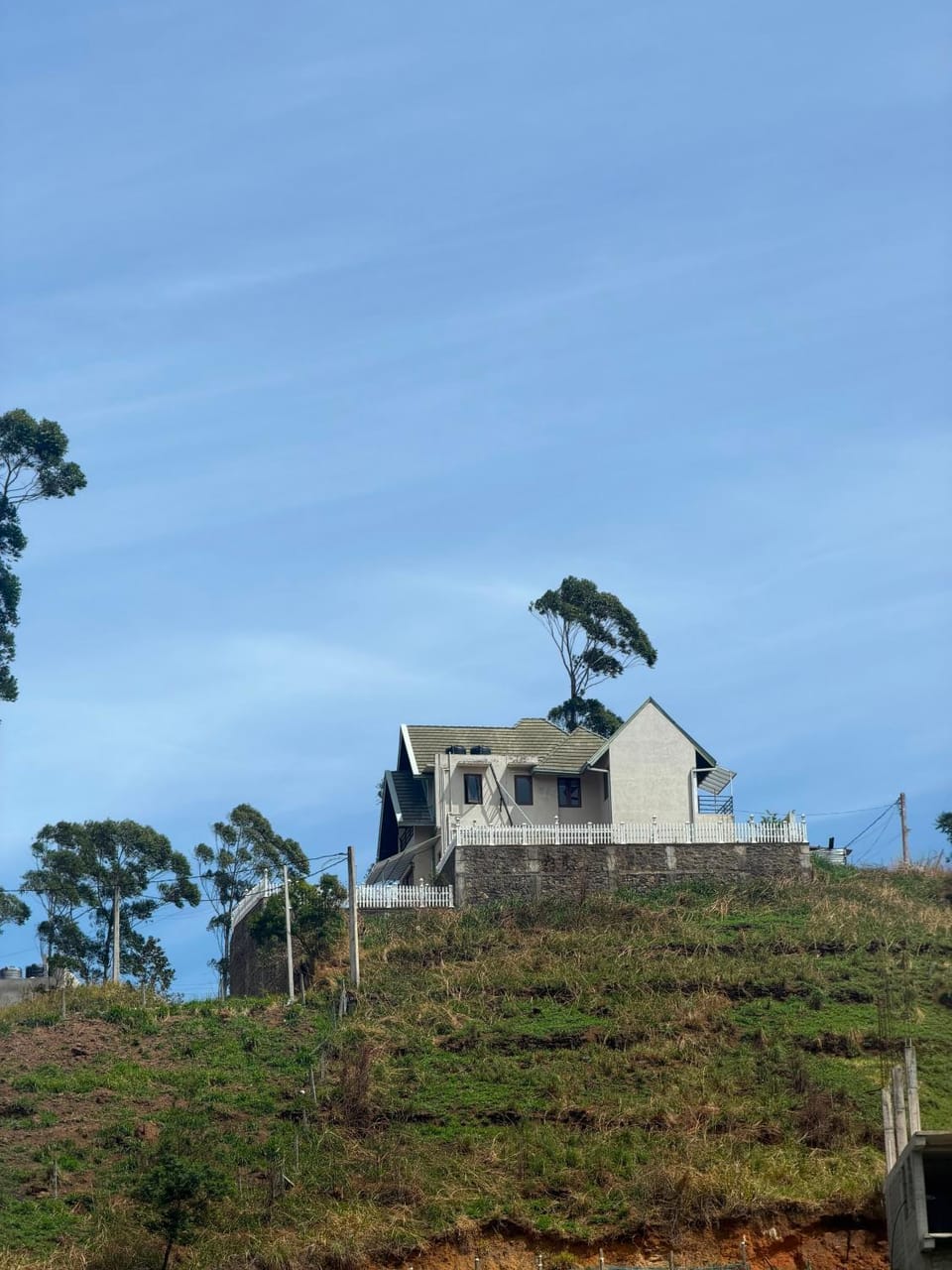 Mist heaven bungllow Villa in Nuwara Eliya