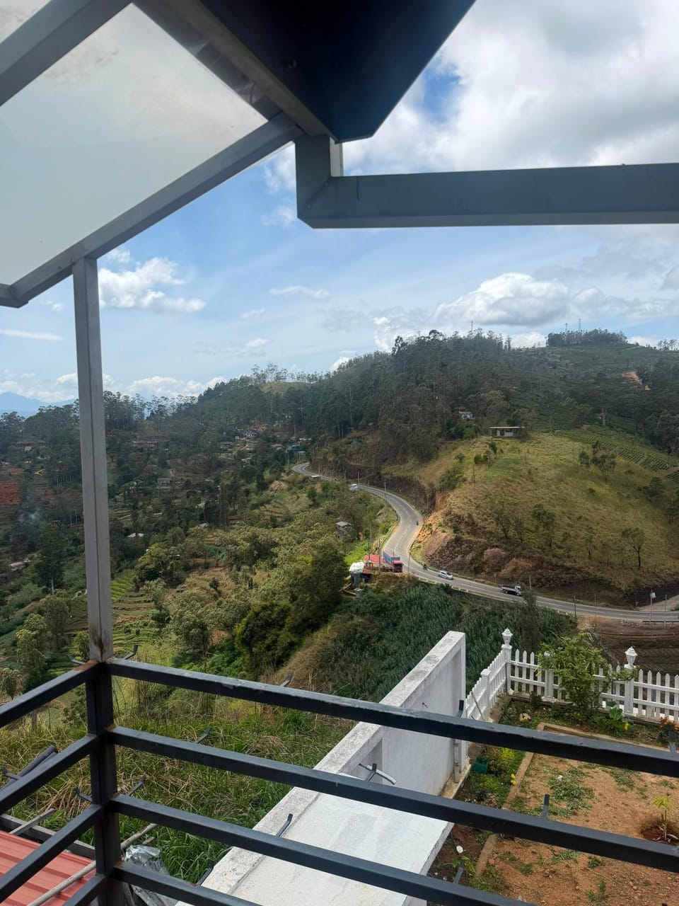 Mist heaven bungllow Villa in Nuwara Eliya
