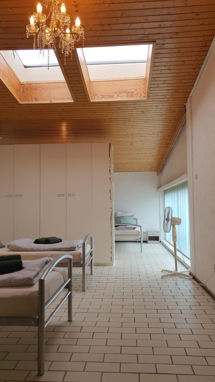 Monteurunterkunft in Wolfsbach Apartment in Bayreuth