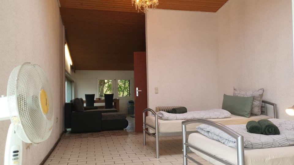 Monteurunterkunft in Wolfsbach Apartment in Bayreuth