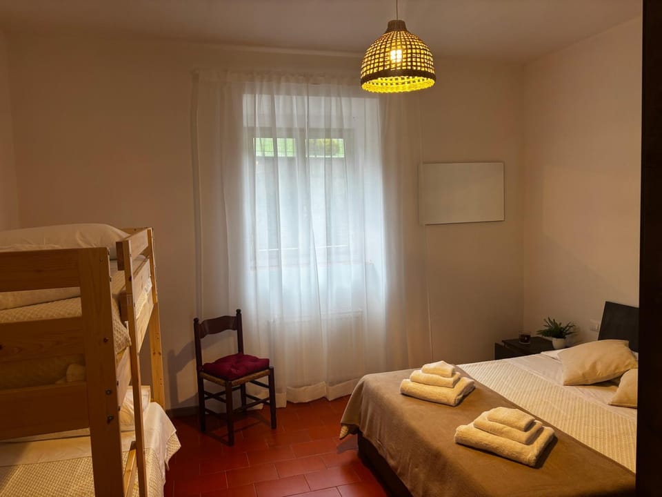 Casina di Anna Apartment in Tuscany
