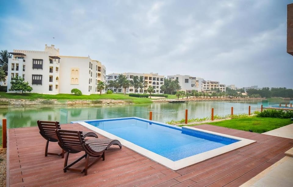 Private Pool Villa in Hawana Salalah, near beach Villa in Oman