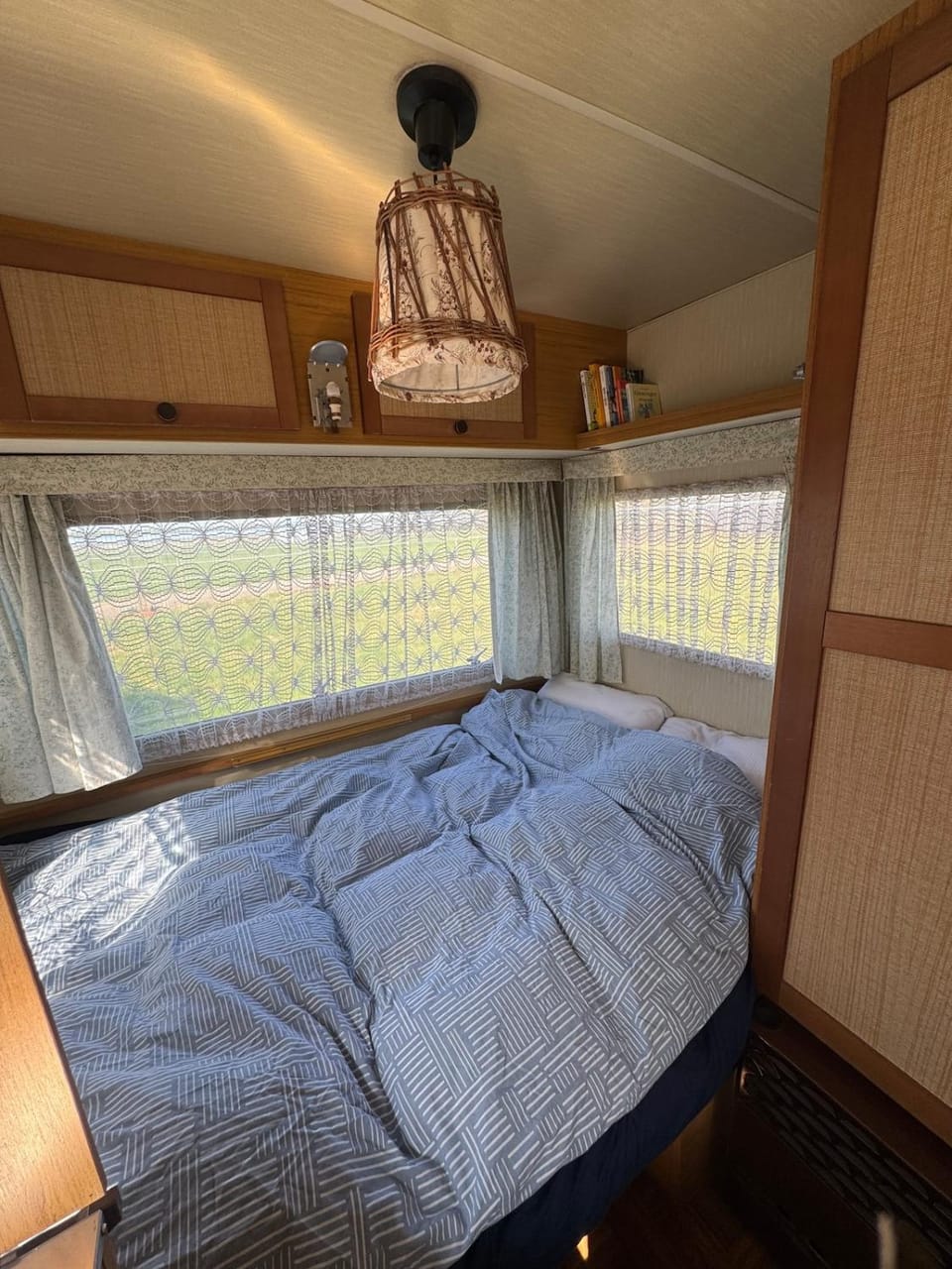 Bed, Bedroom, wardrobe