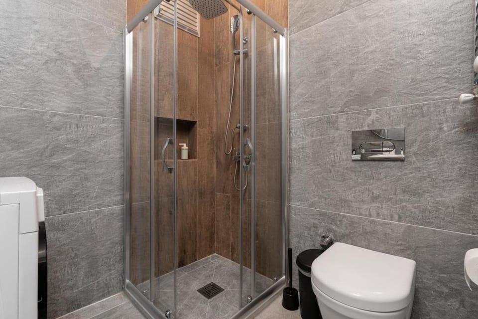 Elegant 2BR - Balcony - Near Metro - Şişli Apartment in Istanbul