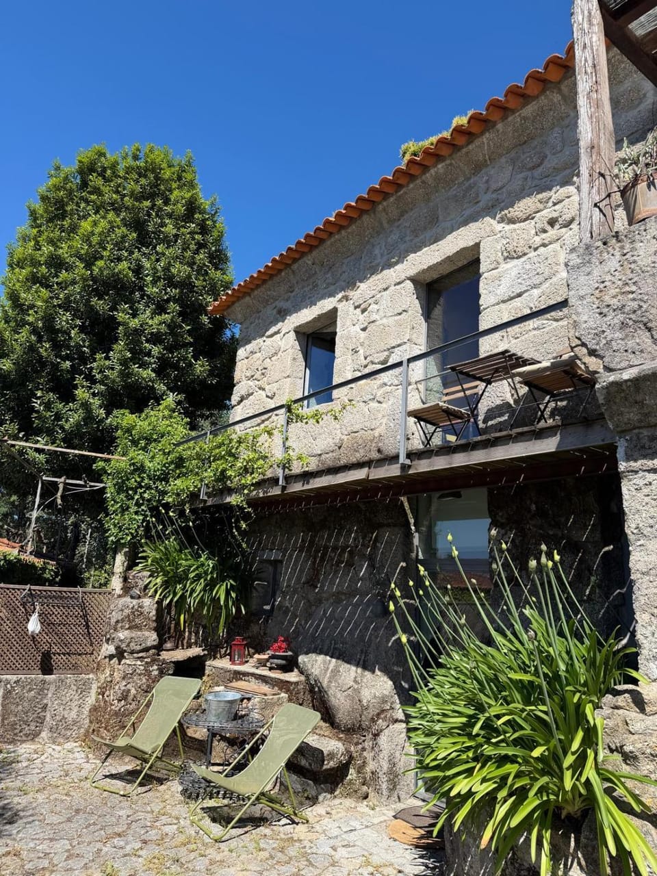 Casa da Mina A peaceful haven in Douro valley House in Porto District