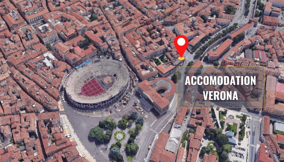Accomodation Verona - City Centre Bed and Breakfast in Verona