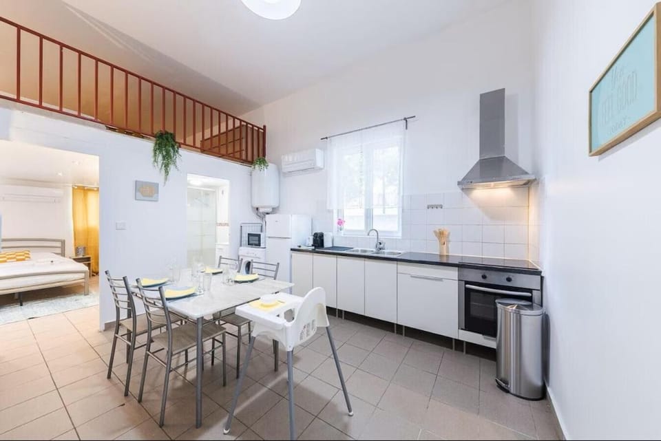 Loft 4 pers gare parking Apartment in Île-de-France