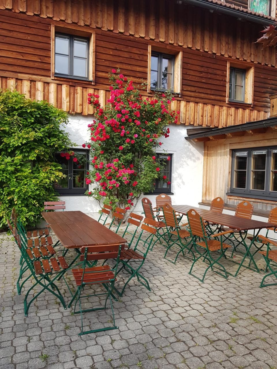 Ferienhaus Lögergut House in Upper Austria