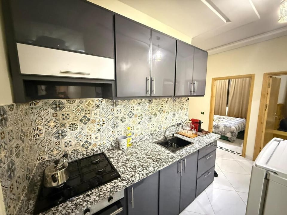 Charming Studio, Close to Everything Apartment in Morocco