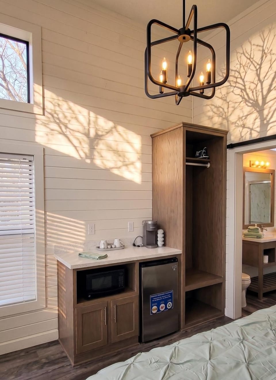 Coffee/tea facilities