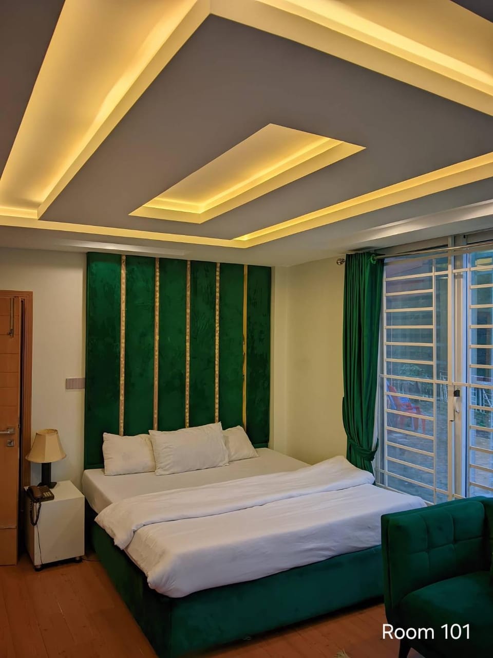 Down Town Hotel in Pakistan