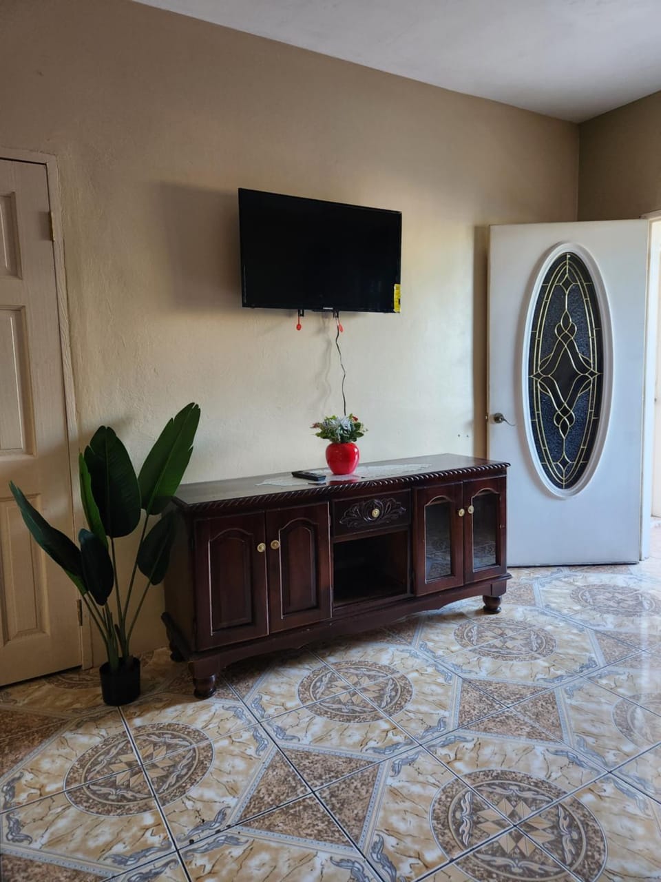 Mystic cozy crib Apartment in Montego Bay