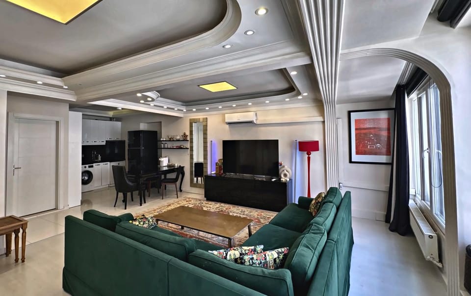 TV and multimedia, Living room